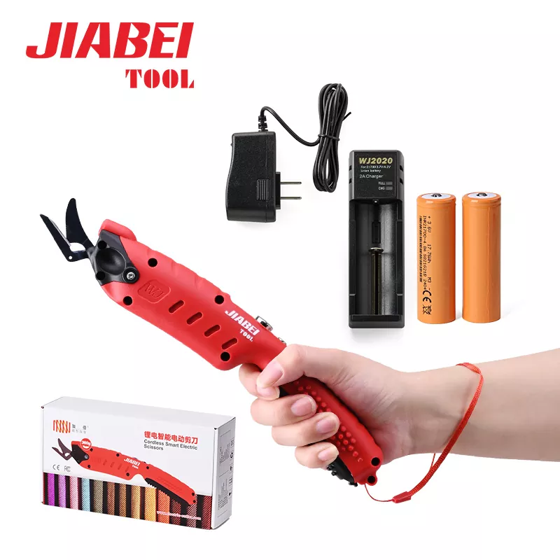 Quali forbici elettriche eccellono davvero nel tagliare cartone e pelle